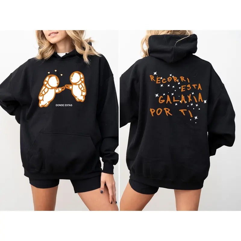 Ivan Cornejo Mirada Hoodie, Mirada Tour Hoodie, Ivan Cornejo 2025 Tour Merch, Ivan Cornejo Fan Gift Ideas, Ivan Cornejo...