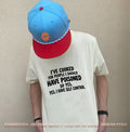 I’ve Cooked for People I Should Have Poisoned So Yes I Have Self Control shirt