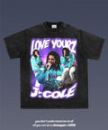 J COLE 2.0 TEE Hoodie, Sweatshirt | PureTeeCo.com