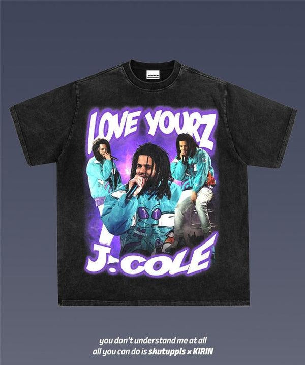 J COLE 2.0 TEE Hoodie, Sweatshirt | PureTeeCo.com