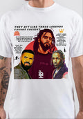 J. Cole T-Shirt Style004 Hoodie, Sweatshirt | PureTeeCo.com