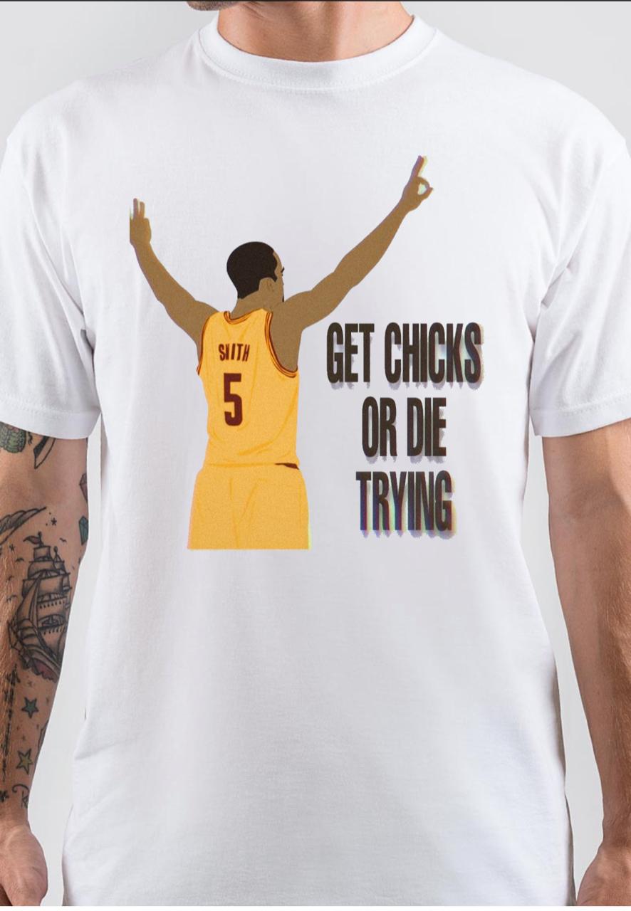 J. R. Smith T-Shirt Hoodie, Sweatshirt | PureTeeCo.com