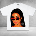 J.Aiko Big Face Graphic T-shirt, Gift For Fan J.Aiko Hoodie, Sweatshirt | PureTeeCo.com