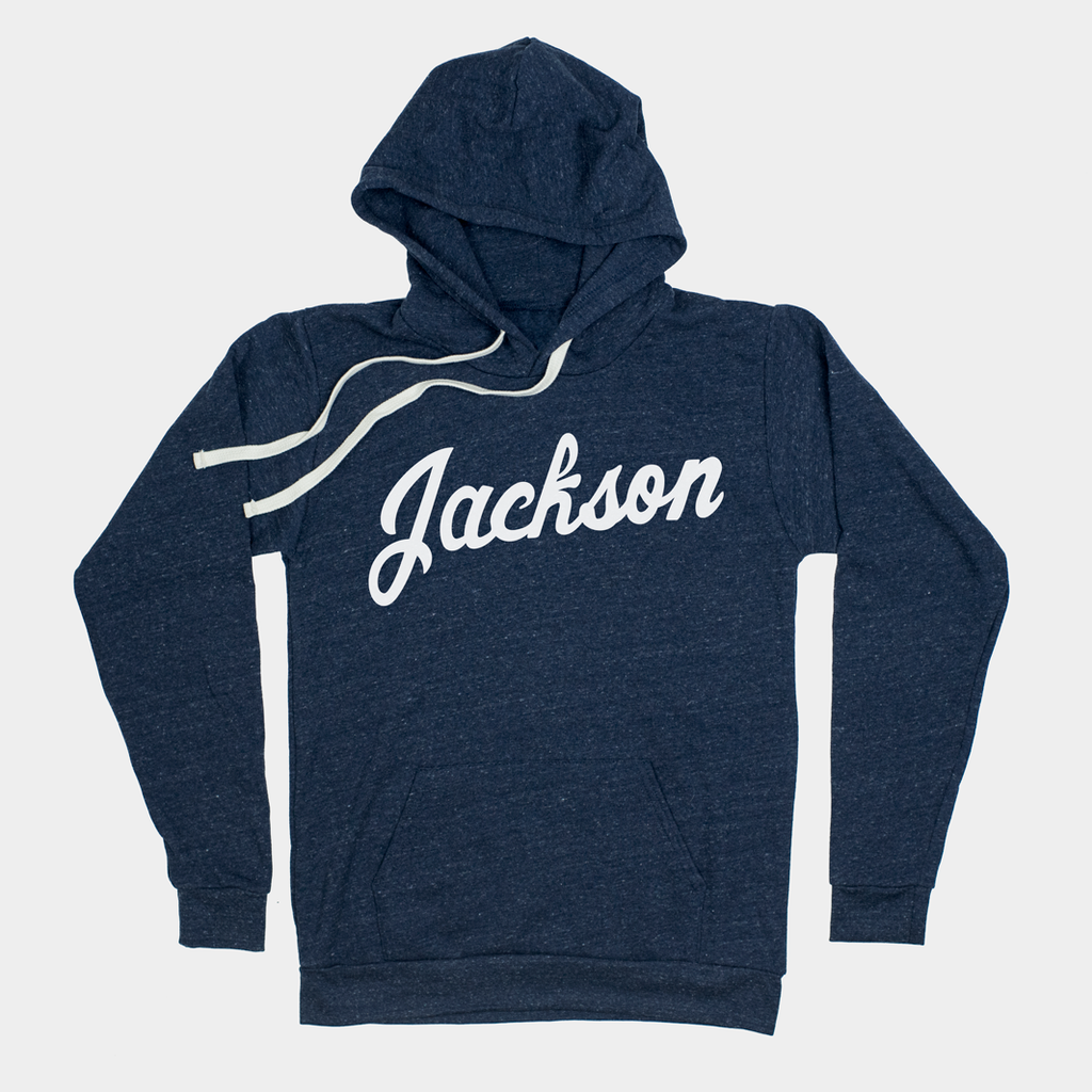 Jackson State Script Hoodie Style001 T-Shirts, Sweatshirt | PureTeeCo.com (Image 1)