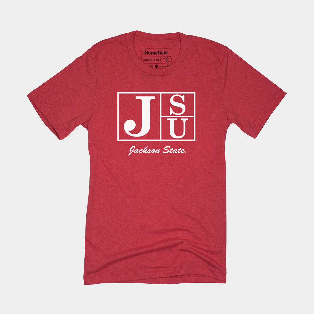 Jackson State JSU Tee Style001 Hoodie, Sweatshirt | PureTeeCo.com