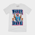 Jackson State Wavee Dave Tee Style001 Hoodie, Sweatshirt | PureTeeCo.com (Image 1)