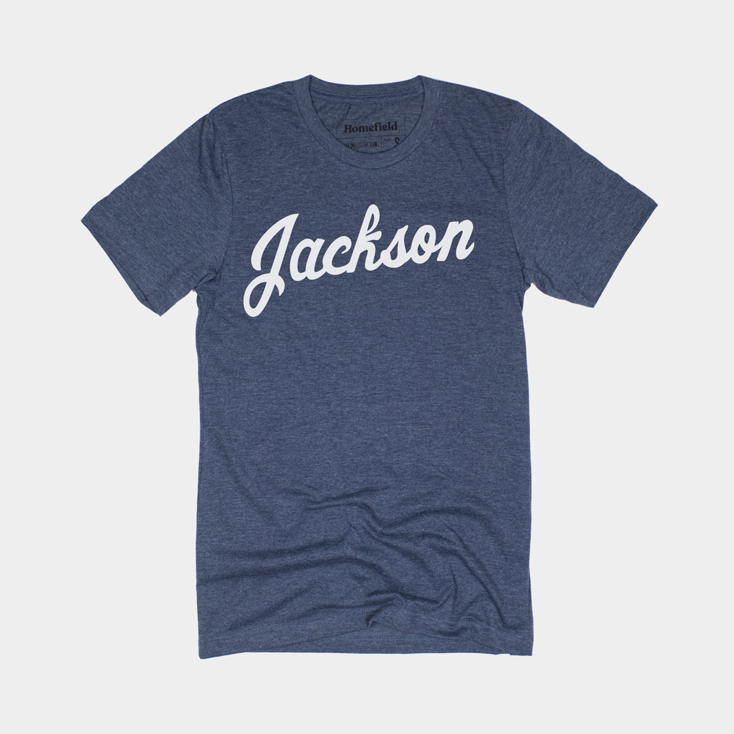 Jackson State Script Tee Style001 Hoodie, Sweatshirt | PureTeeCo.com