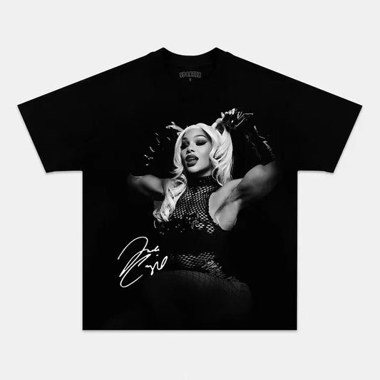 JADE CARGILL 2.0 TEE, Wrestling Tee, WWE Tee, Sports Shirt, Boxer Tee, Workout T-shirt, Gift for Him Gift For Her Hoodie Sweatshirt Crewneck Cotton  Menswear Top