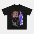JAMES EDWARD HARDEN TEE - VINTAGE TEE - SPORT TEE - GRAPHIC MEN'S T-SHIRT SWEATSHIRT HOODIE - GIFT FOR F | PureTeeCo.com