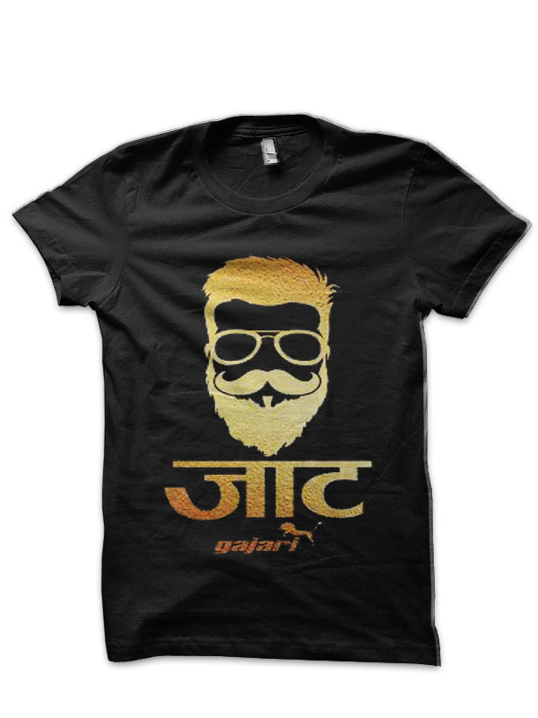Jat T-Shirt Style003 Hoodie, Sweatshirt | PureTeeCo.com