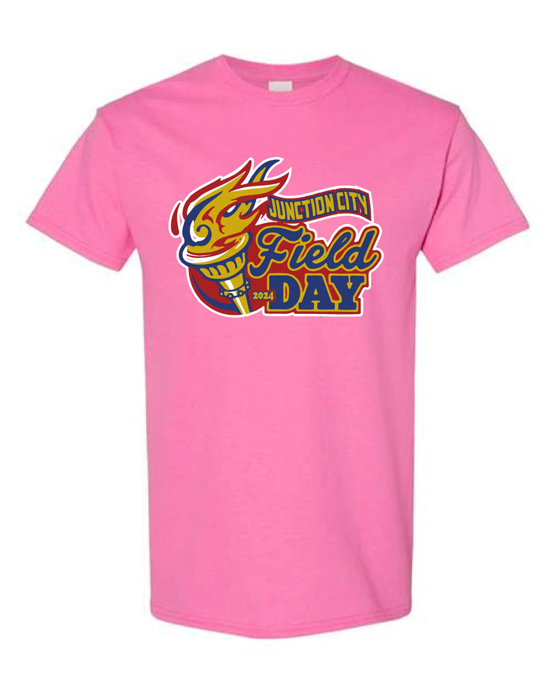 JC Field Day 2024 T Shirt Hoodie, Sweatshirt | PureTeeCo.com
