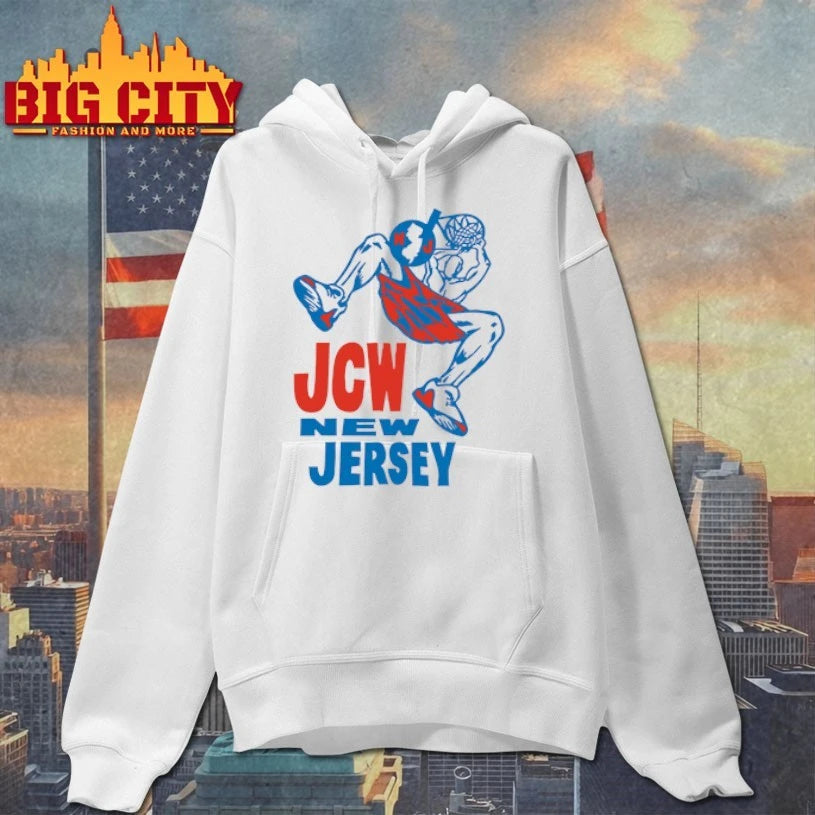 JCW New Jersey shirt