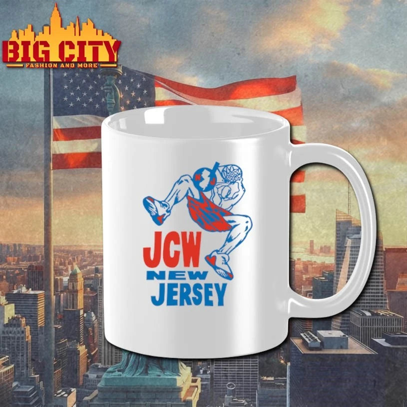 JCW New Jersey shirt