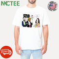 JD Vance Down with childless cat ladies Donald Trump I love Hannibal Lecter shirt