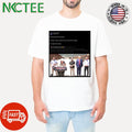 JD Vance Kamala Harris opened the border. President Trump closed it once and will do it again shirt