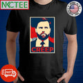 JD Vance creep shirt