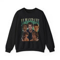 JJ Maybank sweatshirt, Retro JJ Maybank Sweatshirt, JJ Maybank Graphic Shirt Hoodie | PureTeeCo.com