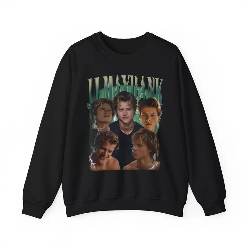 JJ Maybank sweatshirt, Retro JJ Maybank Sweatshirt, JJ Maybank Graphic Shirt Hoodie | PureTeeCo.com