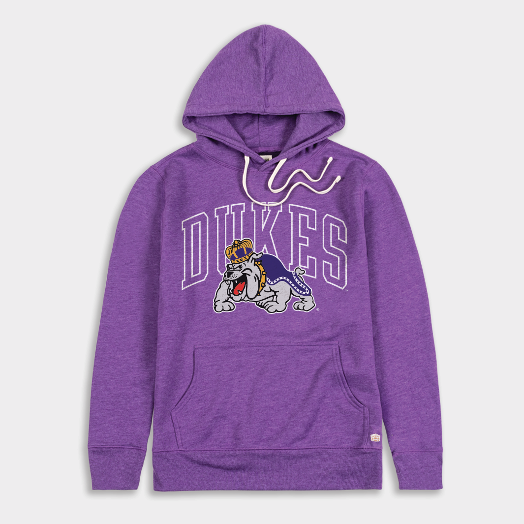 James Madison Dukes Mascot Hoodie Style001 T-Shirts, Sweatshirt | PureTeeCo.com