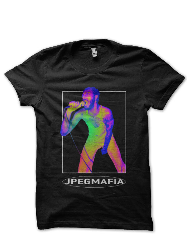 JPEGMAFIA T-Shirt Style006 Hoodie, Sweatshirt | PureTeeCo.com