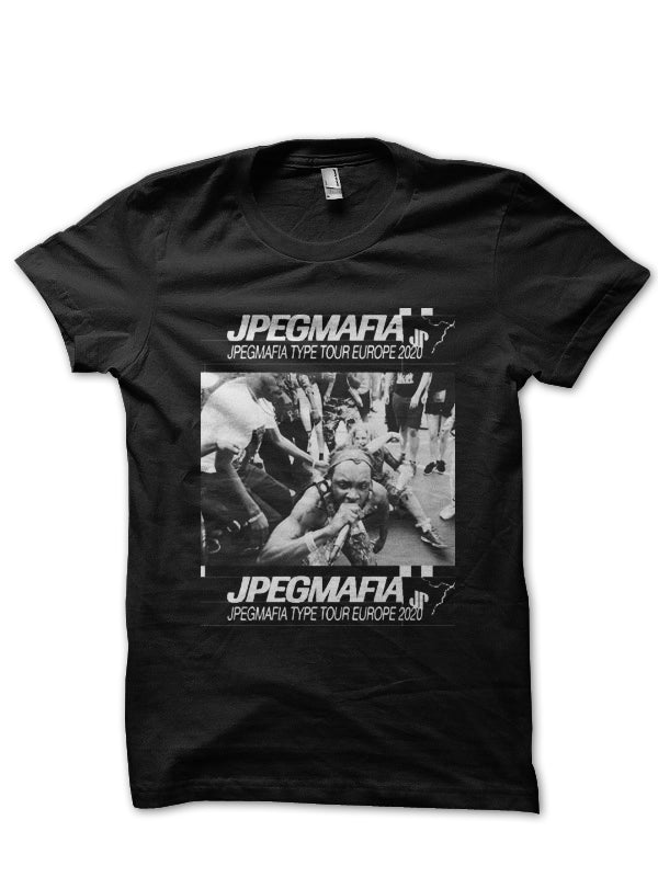 JPEGMAFIA T-Shirt Style007 Hoodie, Sweatshirt | PureTeeCo.com