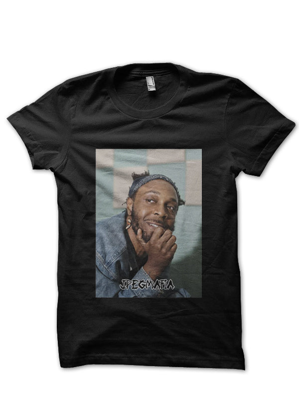 JPEGMAFIA T-Shirt Style005 Hoodie, Sweatshirt | PureTeeCo.com