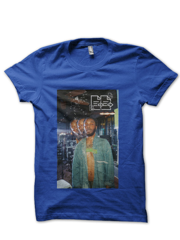 JPEGMAFIA T-Shirt Style002 Hoodie, Sweatshirt | PureTeeCo.com