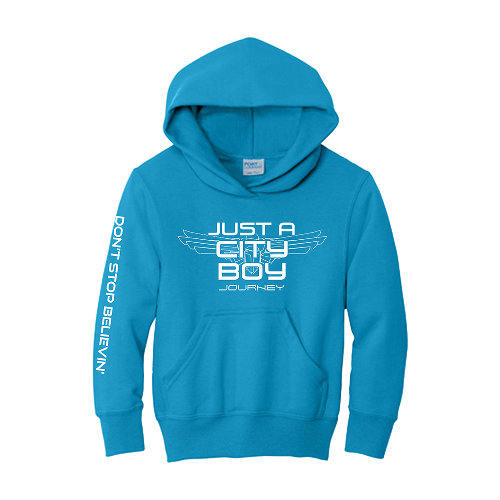 City Boy Youth Hoodie T-Shirts, Sweatshirt | PureTeeCo.com