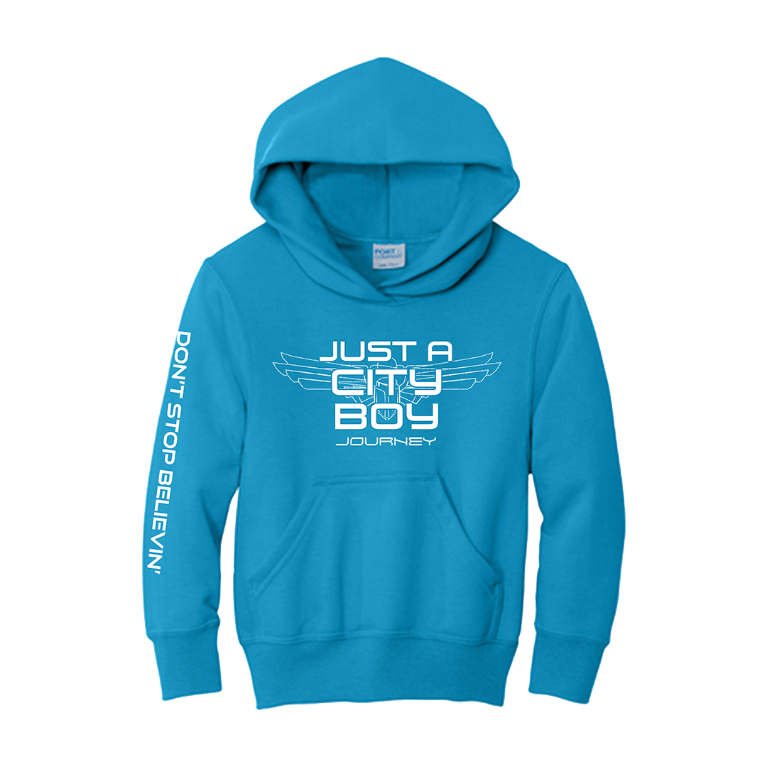 City Boy Youth Hoodie T-Shirts, Sweatshirt | PureTeeCo.com