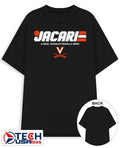 Jacari White a real Charlottesville Hero Virginia Cavaliers Basketball shirt