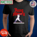 Jace Jung Money Detroit Baseball batting shirt