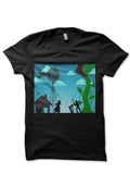 Jack And The Beanstalk T-Shirt Style008 Hoodie, Sweatshirt | PureTeeCo.com