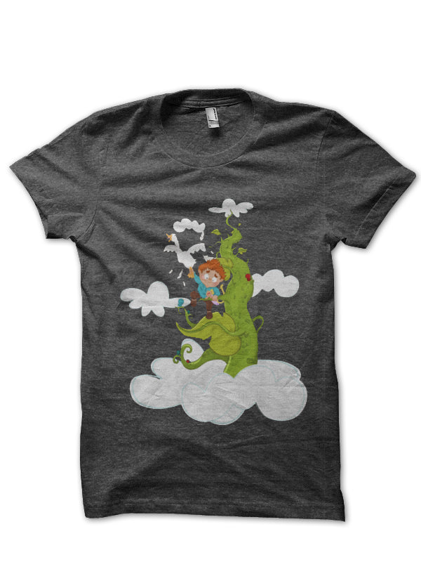 Jack And The Beanstalk T-Shirt Style005 Hoodie, Sweatshirt | PureTeeCo.com