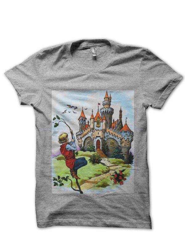 Jack And The Beanstalk T-Shirt Style003 Hoodie, Sweatshirt | PureTeeCo.com