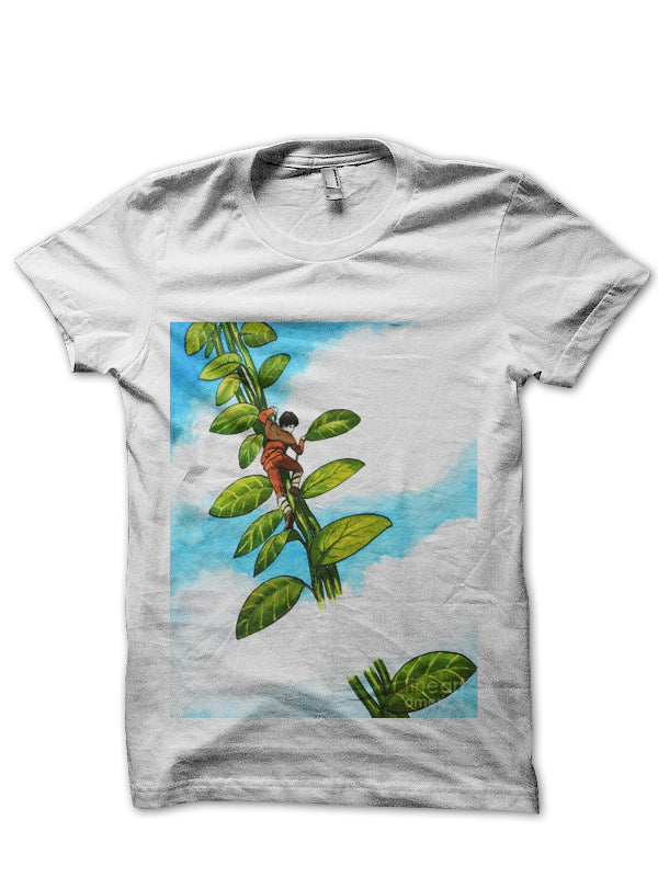 Jack And The Beanstalk T-Shirt Hoodie, Sweatshirt | PureTeeCo.com