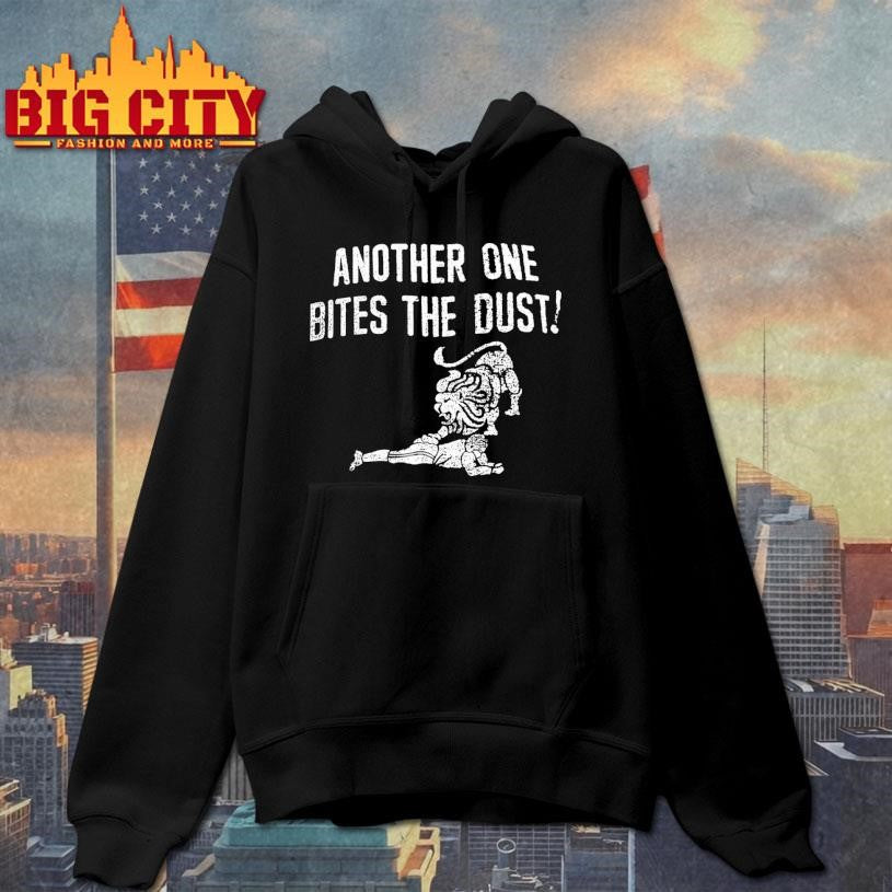 Jack Detroit Another One Bites The Dust Shirt