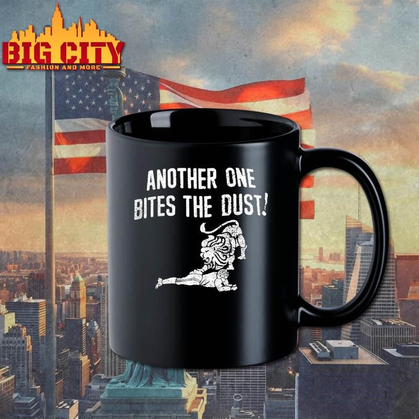 Jack Detroit Another One Bites The Dust Shirt