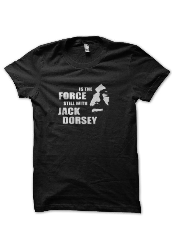 Jack Dorsey T-Shirt Hoodie, Sweatshirt | PureTeeCo.com