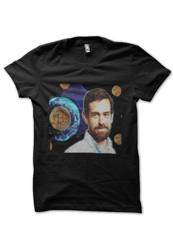 Jack Dorsey T-Shirt Style001 Hoodie, Sweatshirt | PureTeeCo.com