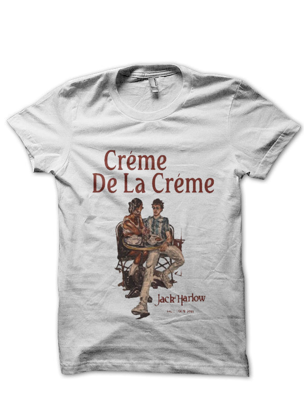 Jack Harlow T-Shirt Style006 Hoodie, Sweatshirt | PureTeeCo.com