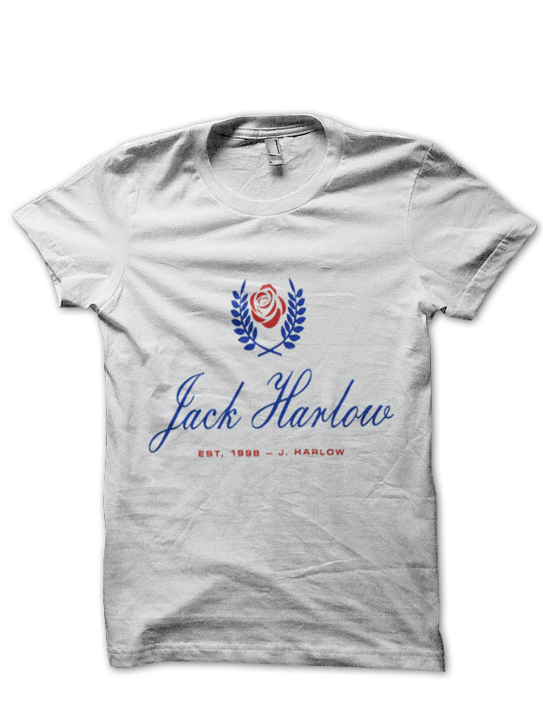 Jack Harlow T-Shirt Style007 Hoodie, Sweatshirt | PureTeeCo.com