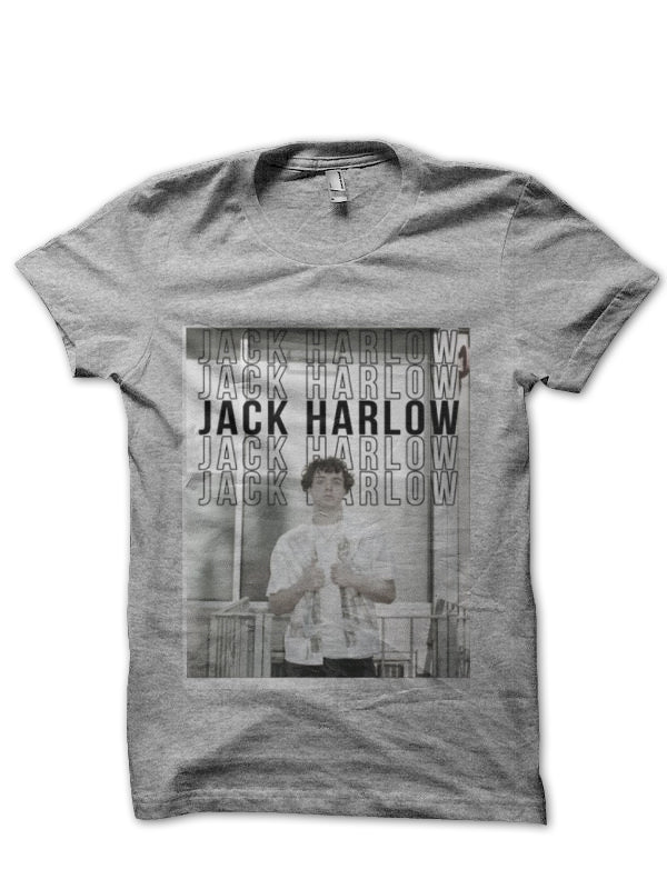 Jack Harlow T-Shirt Style004 Hoodie, Sweatshirt | PureTeeCo.com