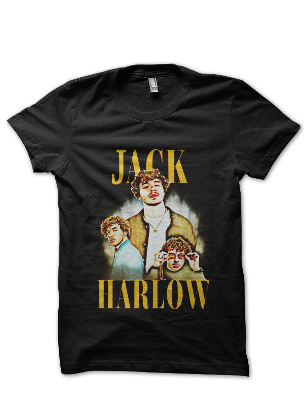 Jack Harlow T-Shirt Style002 Hoodie, Sweatshirt | PureTeeCo.com
