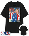 Jack Hughes USA Hockey 2026 shirt