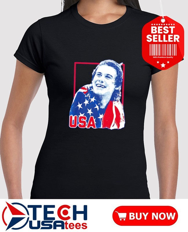 Jack Hughes USA Hockey 2026 lost teeth shirt
