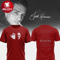 Jack Kerouac 2025 Memories Burn Burn Burn Two Sided Shirt