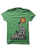 Jack Kerouac T-Shirt Hoodie, Sweatshirt | PureTeeCo.com