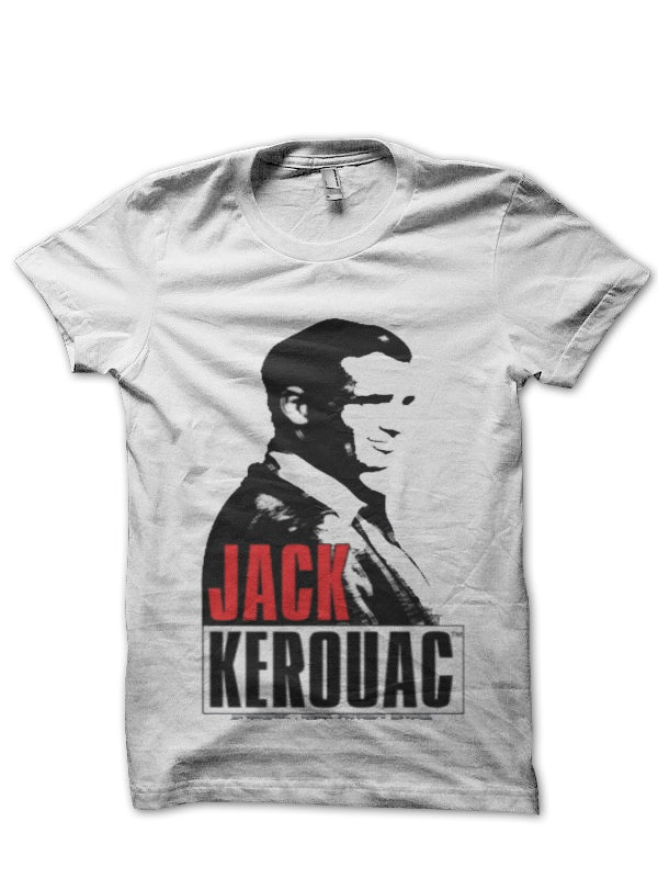 Jack Kerouac T-Shirt Style007 Hoodie, Sweatshirt | PureTeeCo.com