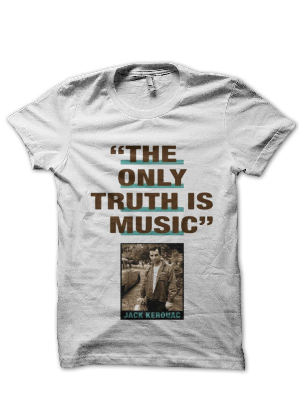 Jack Kerouac T-Shirt Style008 Hoodie, Sweatshirt | PureTeeCo.com