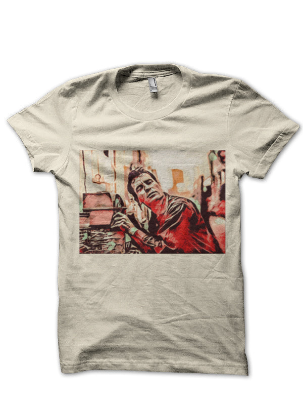 Jack Kerouac T-Shirt Style006 Hoodie, Sweatshirt | PureTeeCo.com